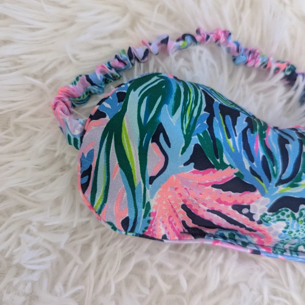 Women's Lilly Pulitzer Padded Eye mask